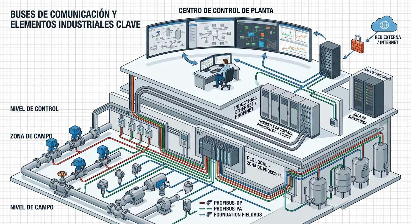Comunicaciones Industriales