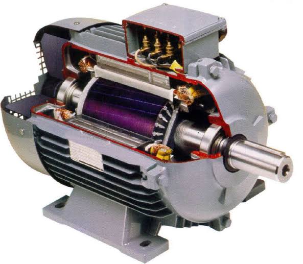 Motores Eléctricos