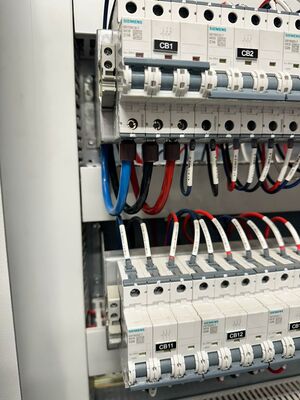 Protecciones Eléctricas