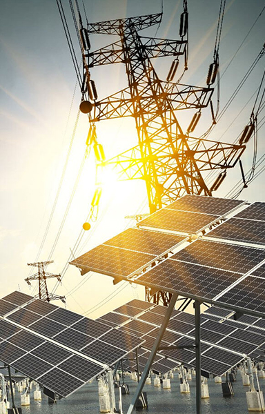 Energía Fotovoltaica
